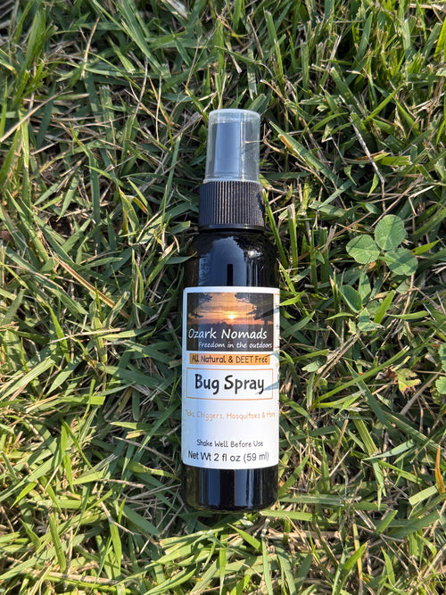 Bug Spray All Natural