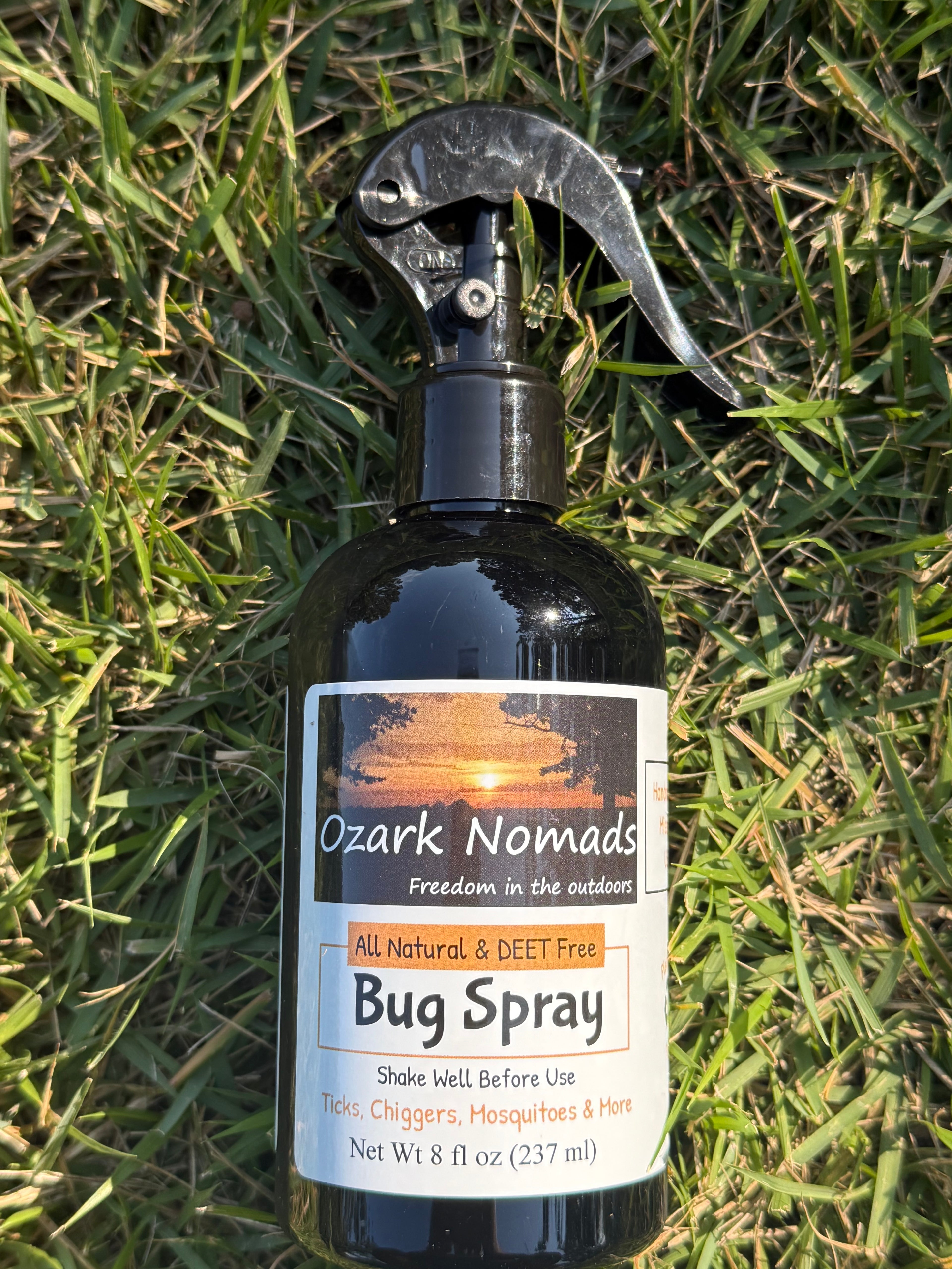 Bug Spray All Natural