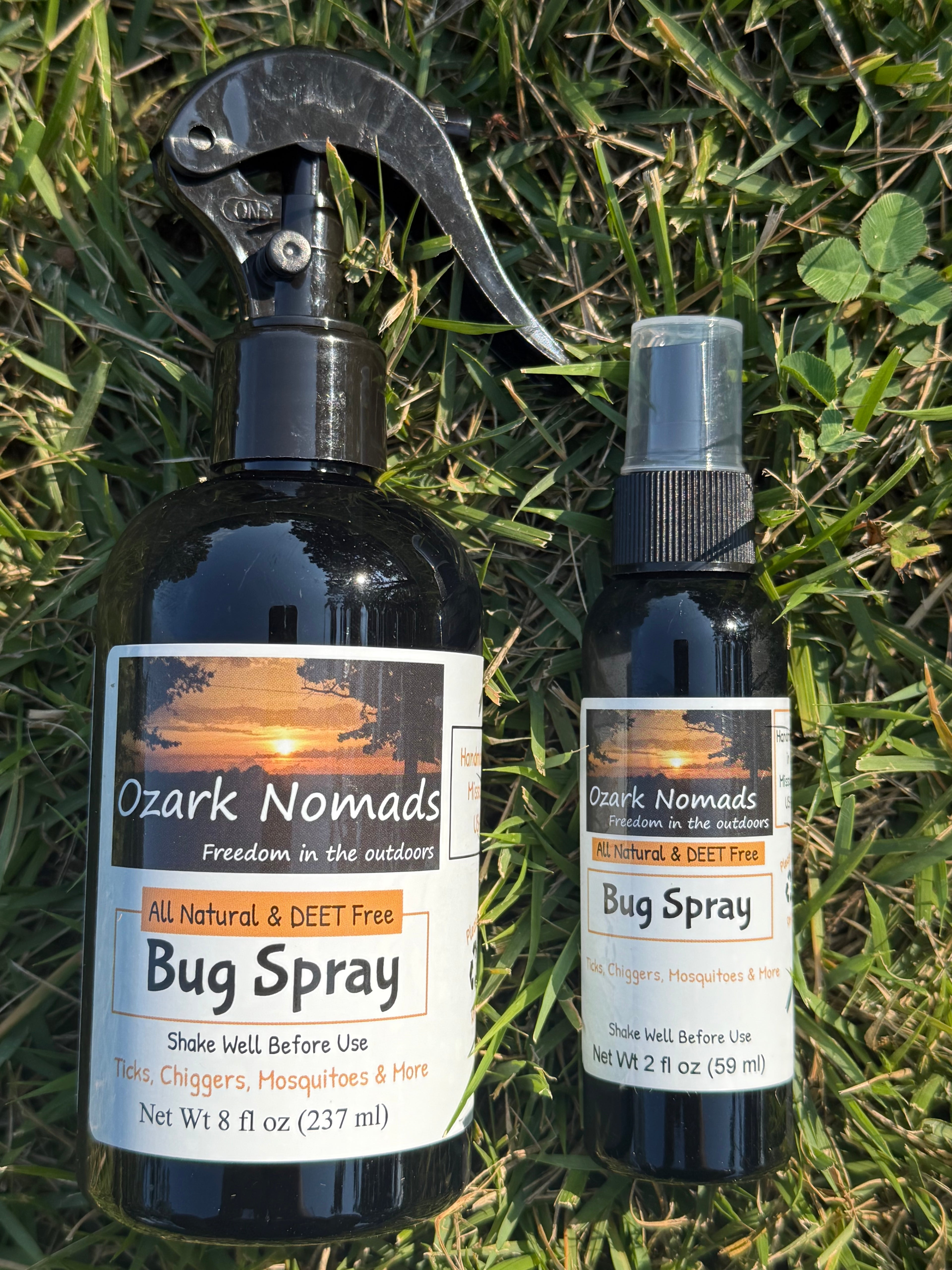 Bug Spray All Natural